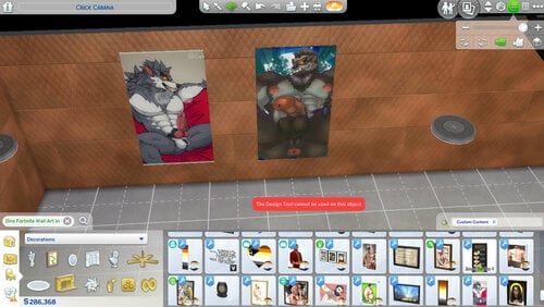 More information about "Dire from Fortnite Erotic Yiff Art (Pack 2)"