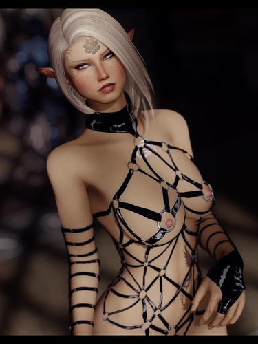 More information about "Demonatrix SE CBBE (3BA) (With SMP Earrings)"