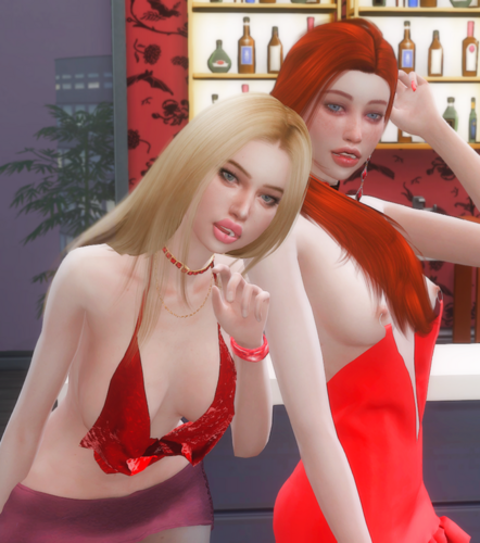 Naughty Sims Collection [ Available Free Sims 64 ] The Sims 4 Sims Loverslab