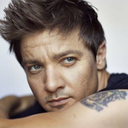 More information about "Jeremy Renner Pinup Collection"