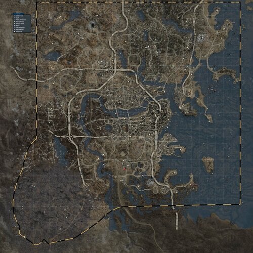 Satellite Maps DLC at Fallout New Vegas - mods and community