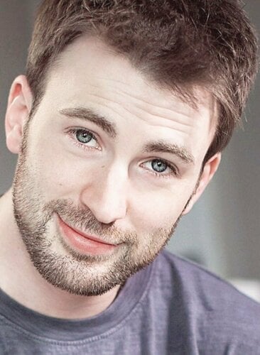More information about "Chris Evans Pinup Collection"