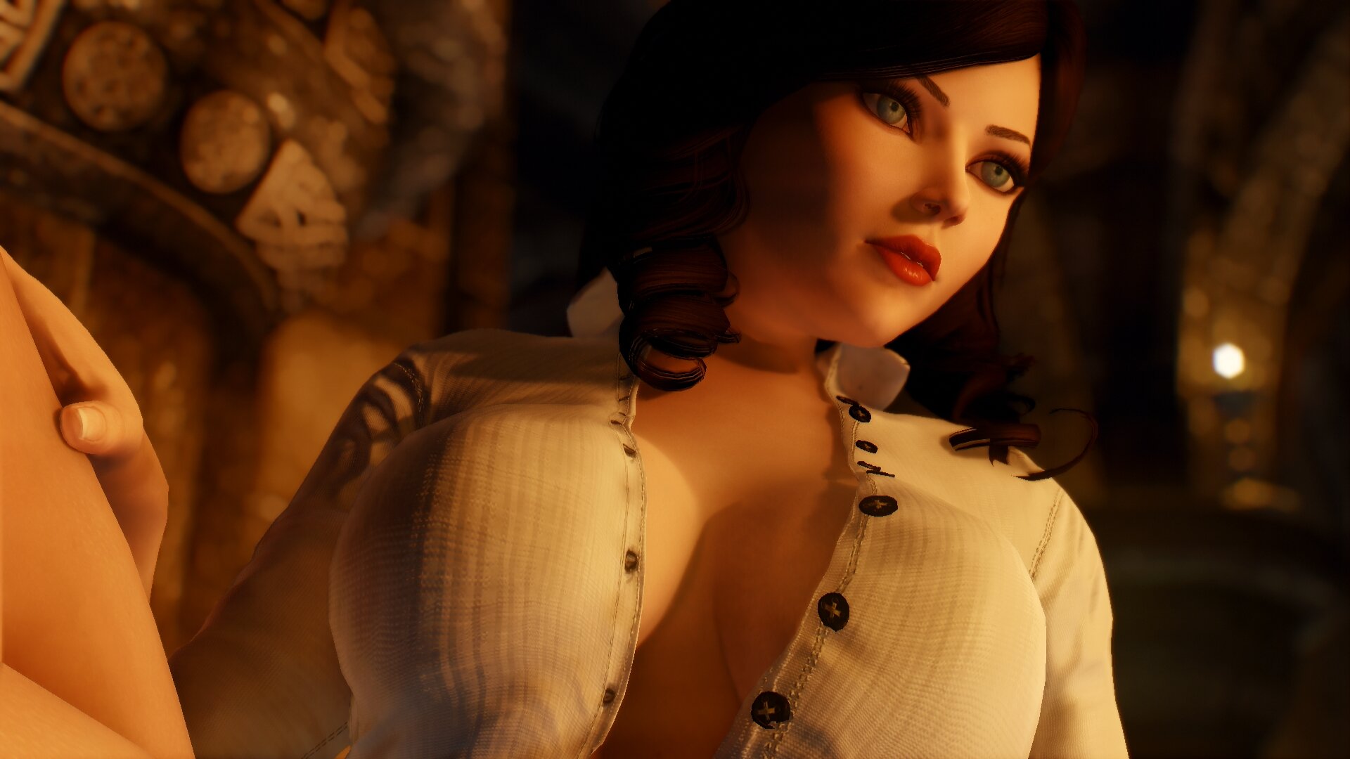 Elizabeth Bioshock for COtR - Regular Mods - LoversLab