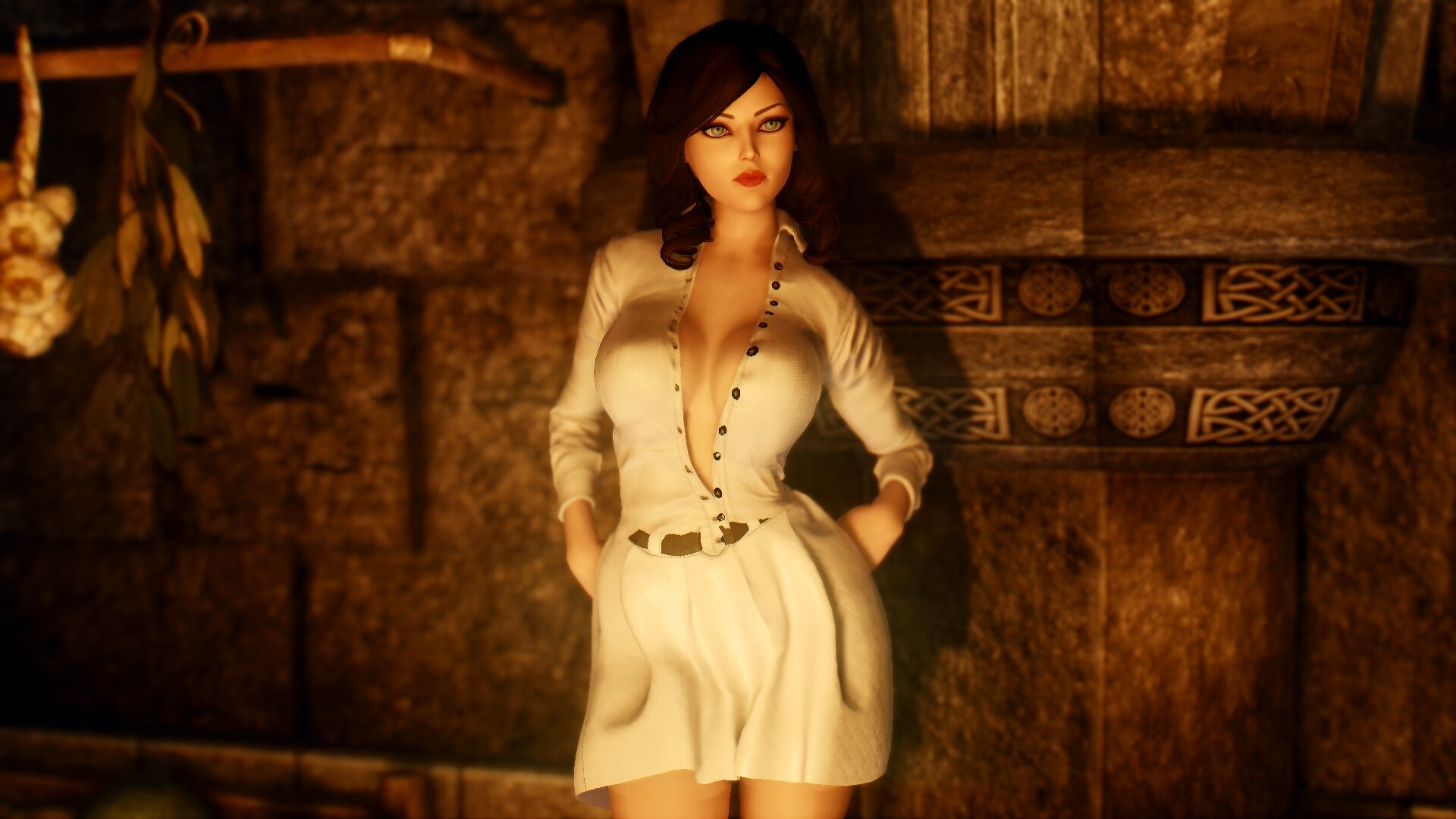 Elizabeth Bioshock for COtR - Regular Mods - LoversLab