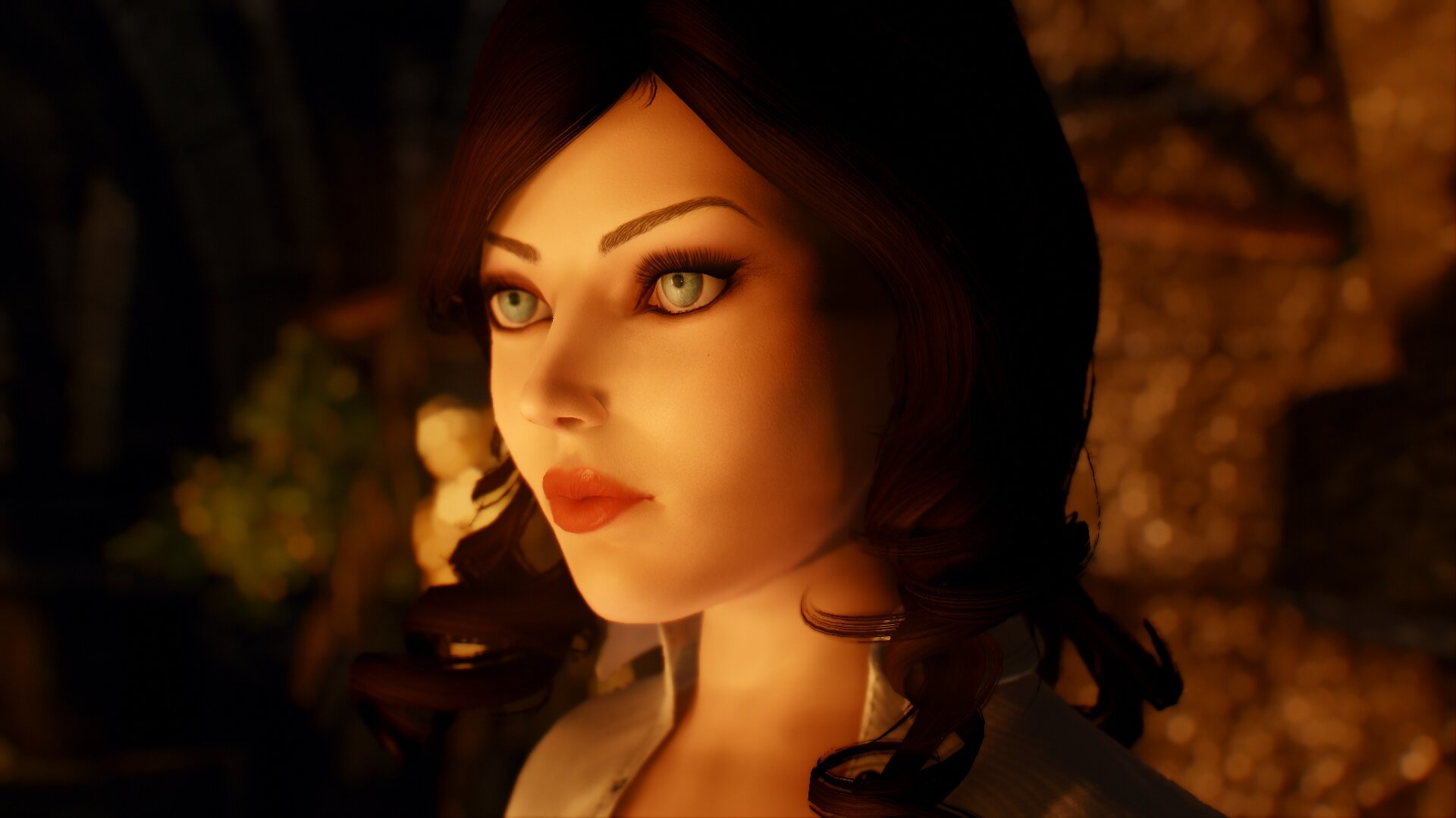 Elizabeth Bioshock Infinite at Skyrim Special Edition Nexus - Mods and  Community