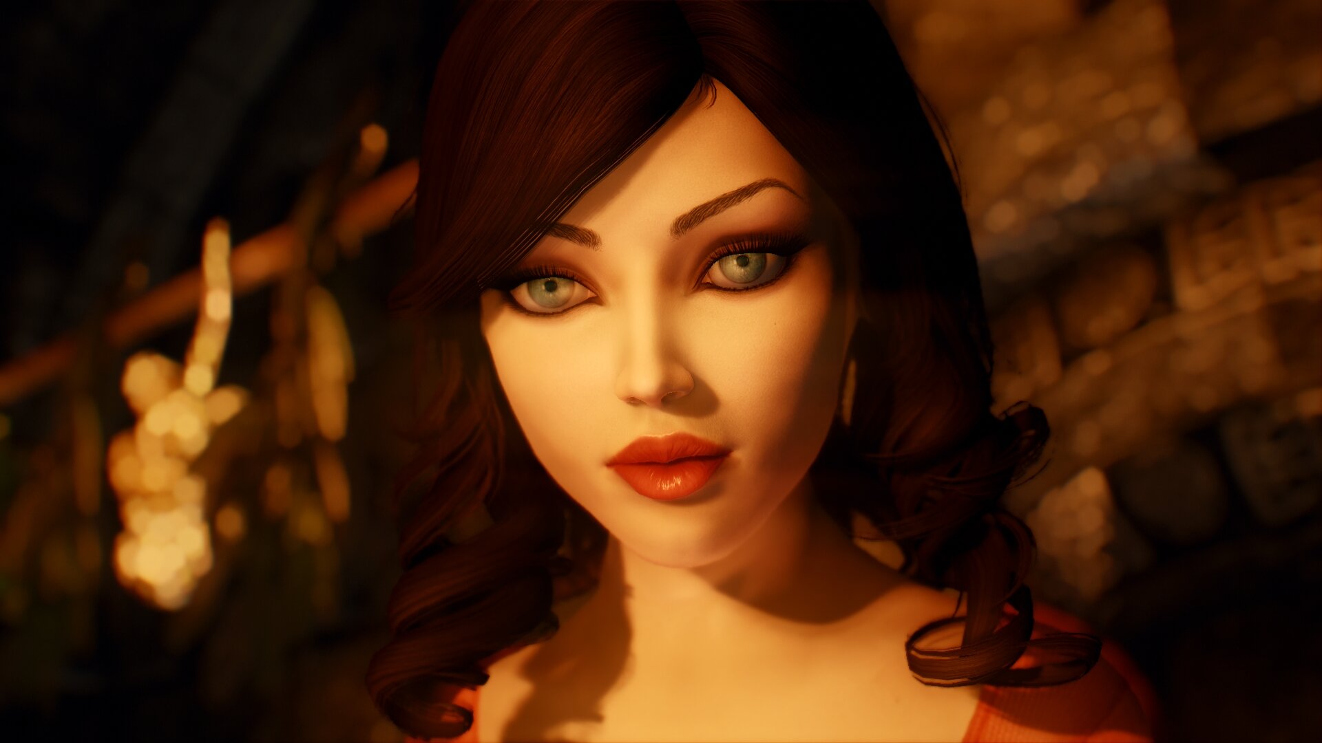 Elizabeth Bioshock Infinite at Skyrim Nexus - Mods and Community