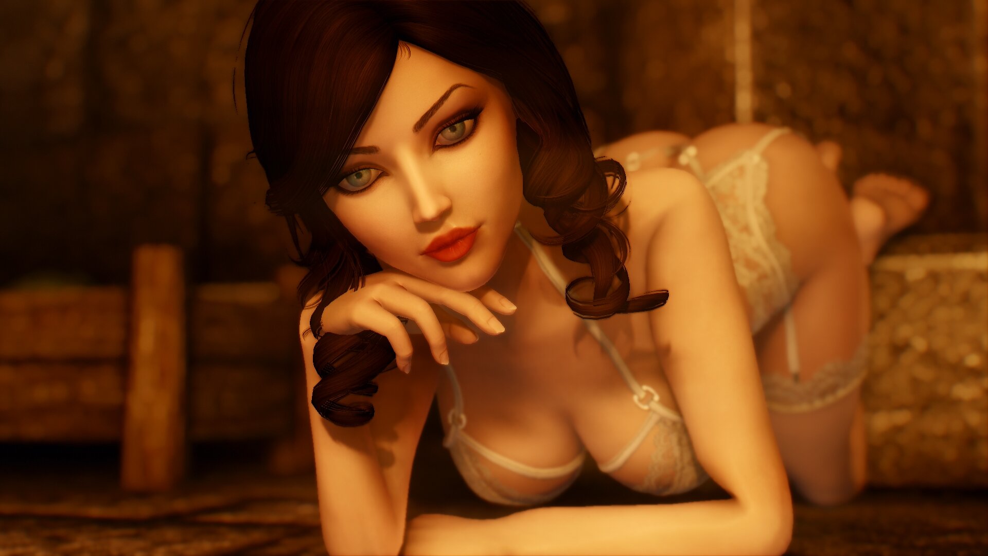 Elizabeth Bioshock for COtR - Regular Mods - LoversLab