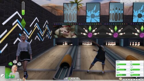 More information about "Bowling Screen animation replacer"