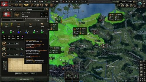 More information about "[HOI4] Hearts of Desire [Without GFX]"