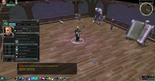 More information about "Neverwinter Nights 2 - Level cap increase to 160"