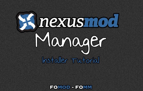 More information about "NMM Installer Tutorial - FOMOD - FOMM"