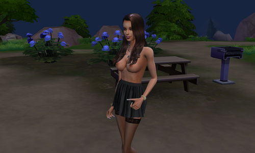 Porn Actress Dominica Phoenix The Sims 4 Sims Loverslab