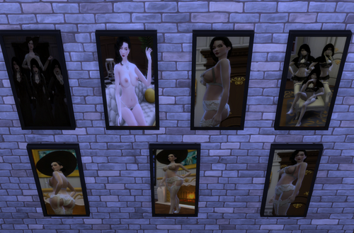 More information about "Resident Evil Village Wall Art"