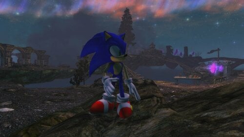 More information about "Sonic the Hedgehog Follower SE"