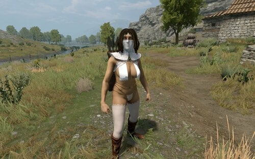 More information about "Bikini Fantasy for Bannerlord"