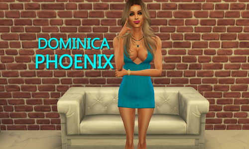 More information about "PORN ACTRESS DOMINICA PHOENIX ."