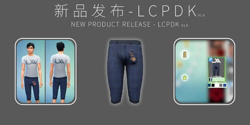 More information about "[LXA] LCPDK"