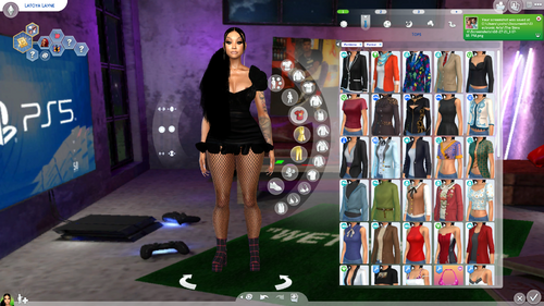 Baddie$$ Sims Collection - The Sims 4 - Sims - LoversLab