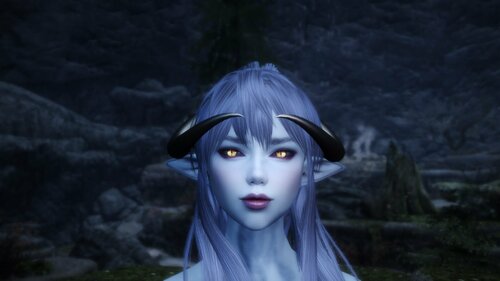 More information about "Daedric Pei/SexyBono style horn pack"
