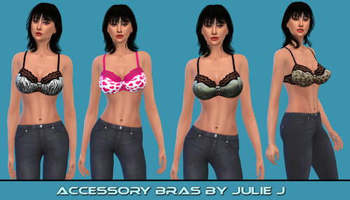 Bra Bikini Accessory By Julie J Accessories And Makeup Loverslab