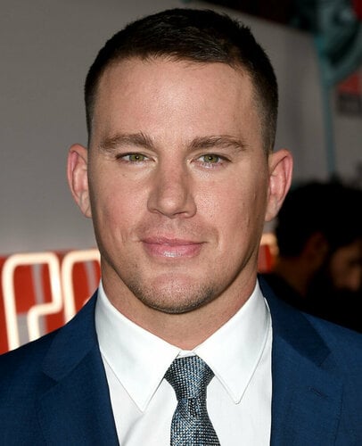 More information about "Channing Tatum Pinup Collection"