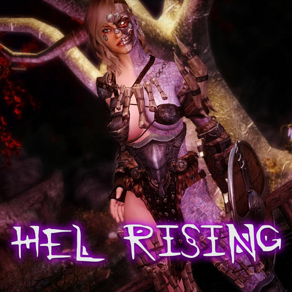 Hel Rising - Norse Dungeon Quest and Follower Mod SE
