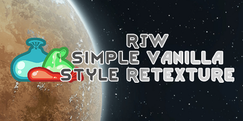 More information about "RJW - Vanilla Style Retexture"