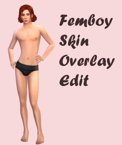 More information about "Femboy Skin Overlay"