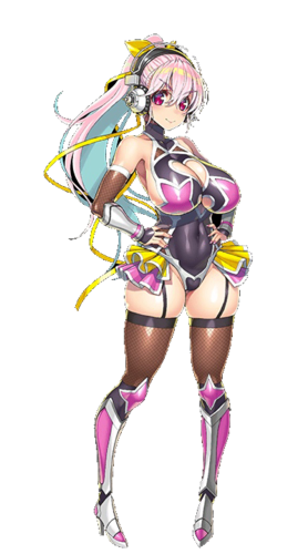 More information about "Taimanin RPGX Super Sonico for SE (CBBE SMP 3BBB)"
