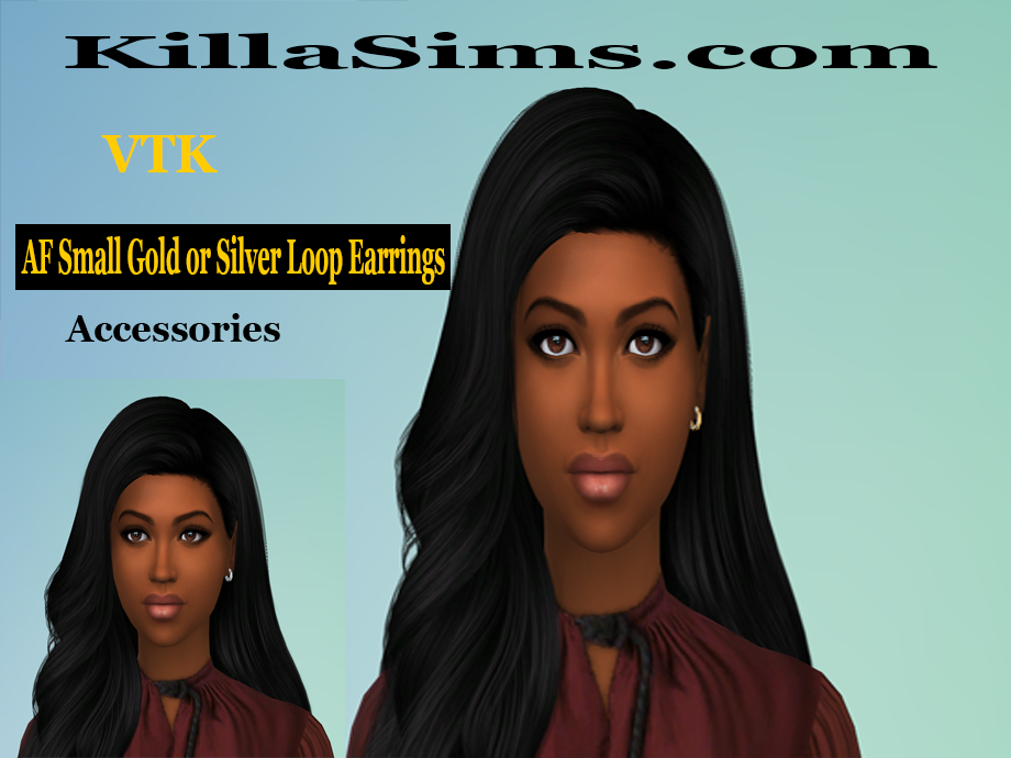 VTK_AF_SmallRoundGoldOrSilverLoopEarrings_Accessory.zip