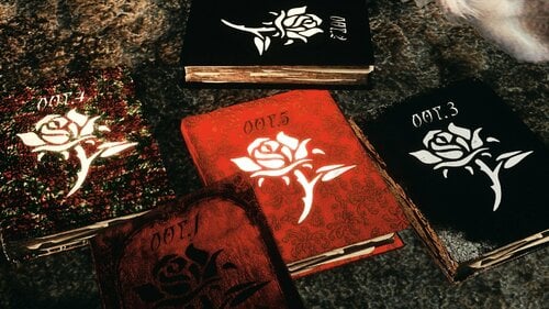 More information about "Sanguine's Books of Lust"