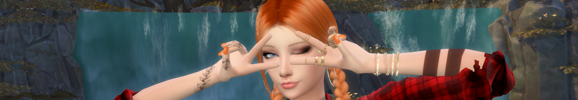 Santana-Red's Sim Collection