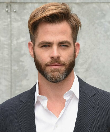 More information about "Chris Pine NSFW/SFW Pinup Collection"