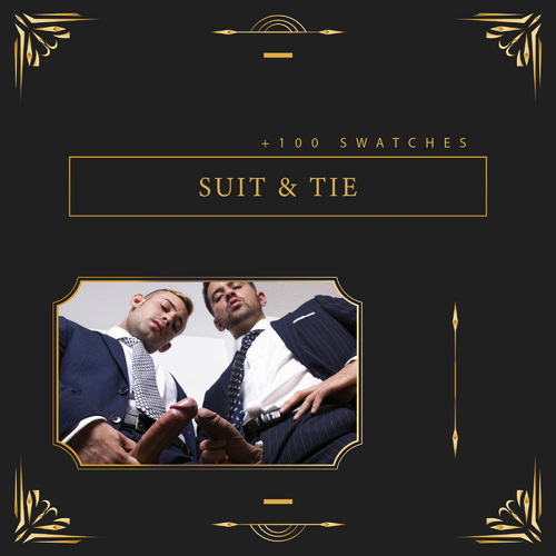 More information about "[BR] Suit and Tie"