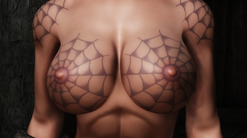 TRX Spider Web Tattoo Pack