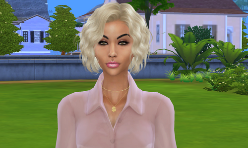 Porn Actress Harlow Harrison The Sims 4 Sims Loverslab