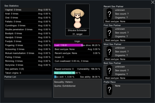 [outdated] Rjw Sexperience Ideology Update Rimworld Loverslab