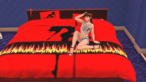 More information about "Fun and Sexy Bedding mod"