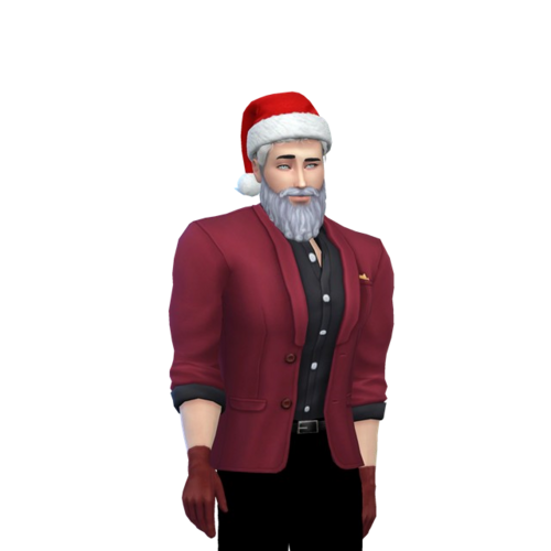 Father Winter - The Sims 4 - Sims - LoversLab