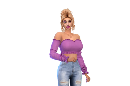 More information about "Townie Makeover Baby Ariel"