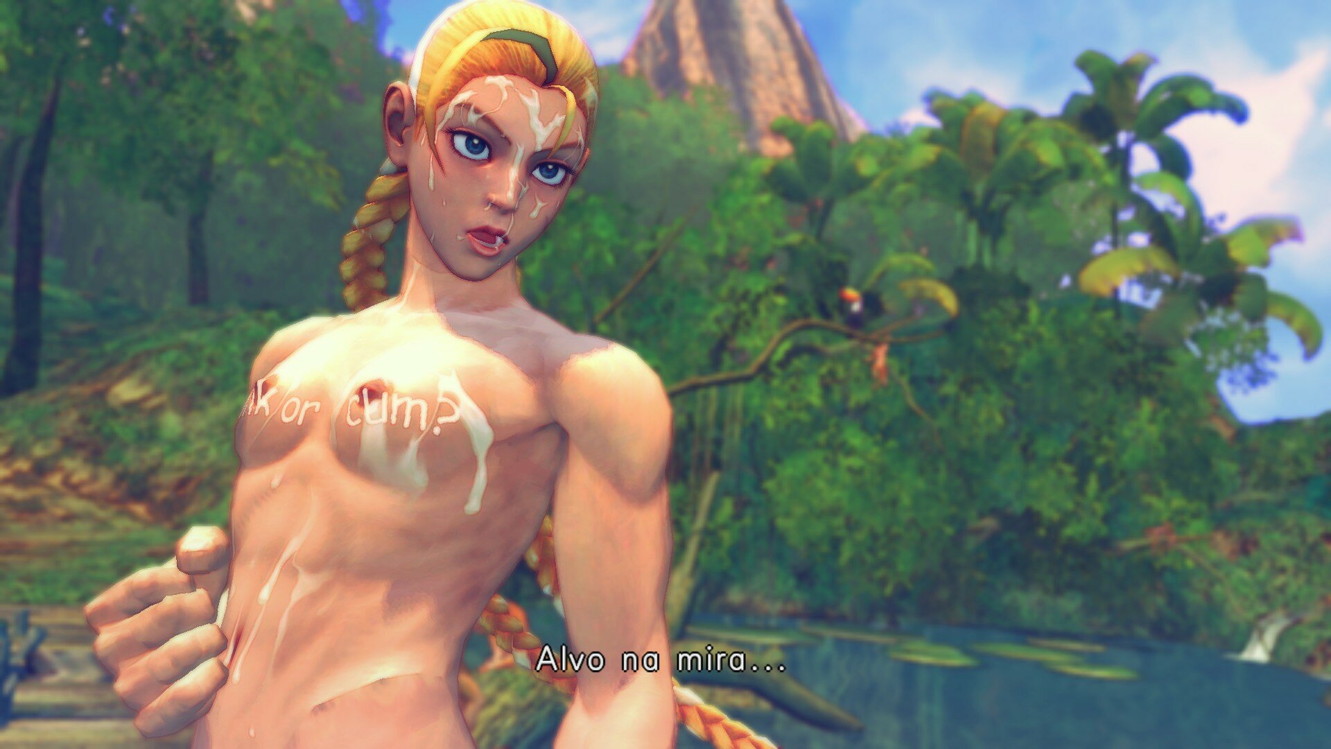 CUMmy mod