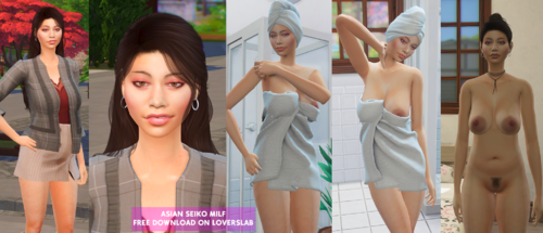 Naughty Sims Collection [ Available Free Sims 64 ] The Sims 4 Sims Loverslab