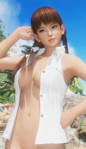 More information about "DOA6 Tropical Sexy/WILD leifang mod"