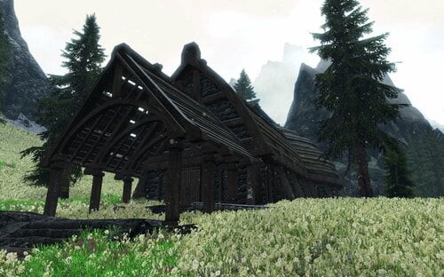 More information about "Harvald's Mead Hall"