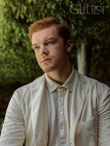 More information about "Cameron Monaghan SFW/NSFW Pinup Collection"