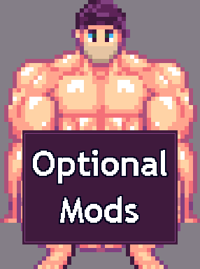 [SDV] Optional Mods