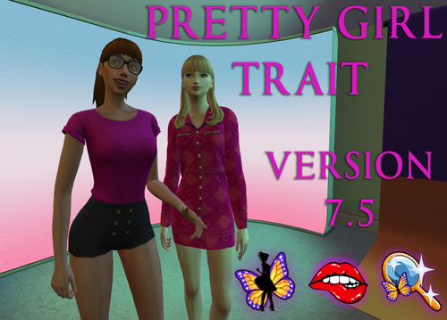 More information about "Pretty Girl Trait"