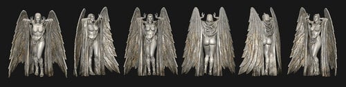 More information about "New Statue of Meridia SE Demo"