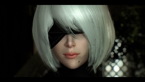 More information about "YoRHa 2B for COtR"