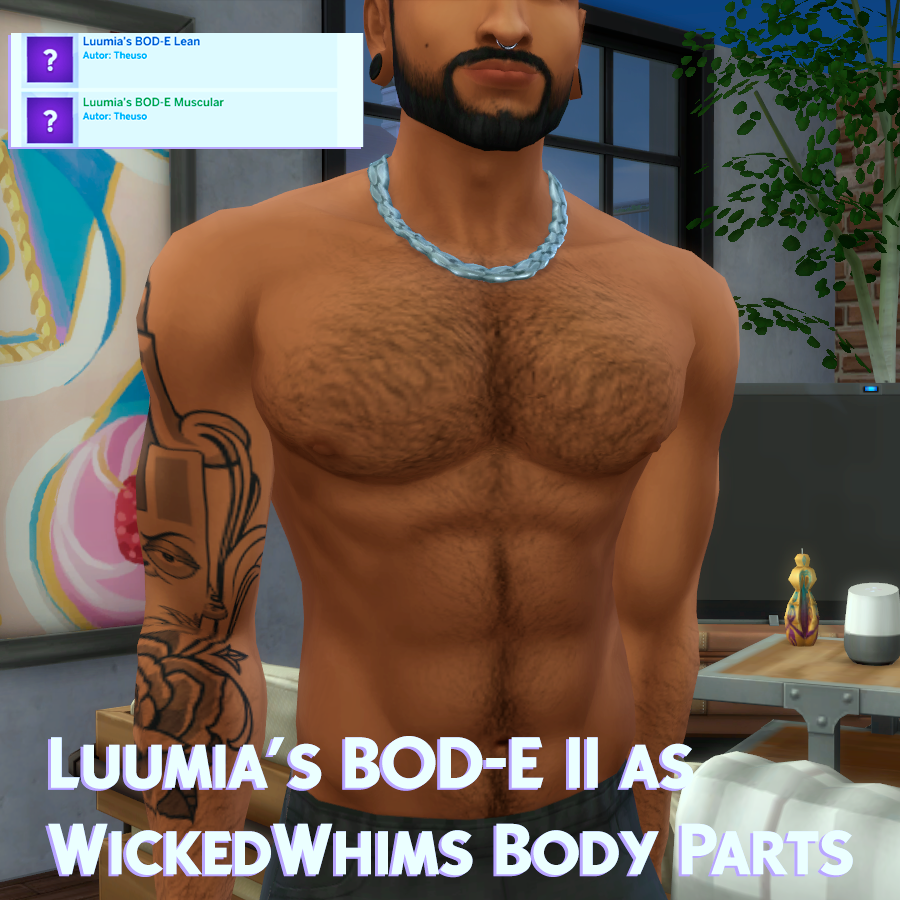 Sims 4 wicked whims body mods